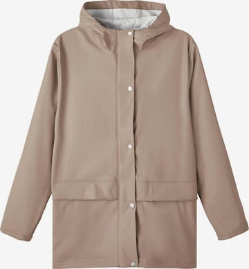LMTD Performance Jacket in Beige: front