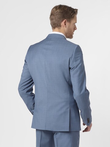 CG CLUB OF GENTS Slim fit Suit Jacket 'Patrick' in Blue