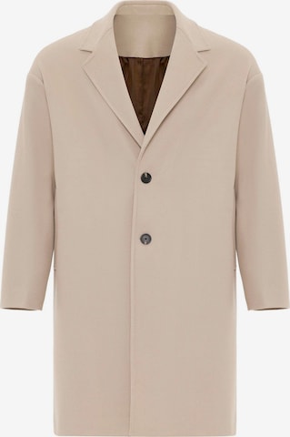 Cappotto di mezza stagione di Antioch in beige: frontale