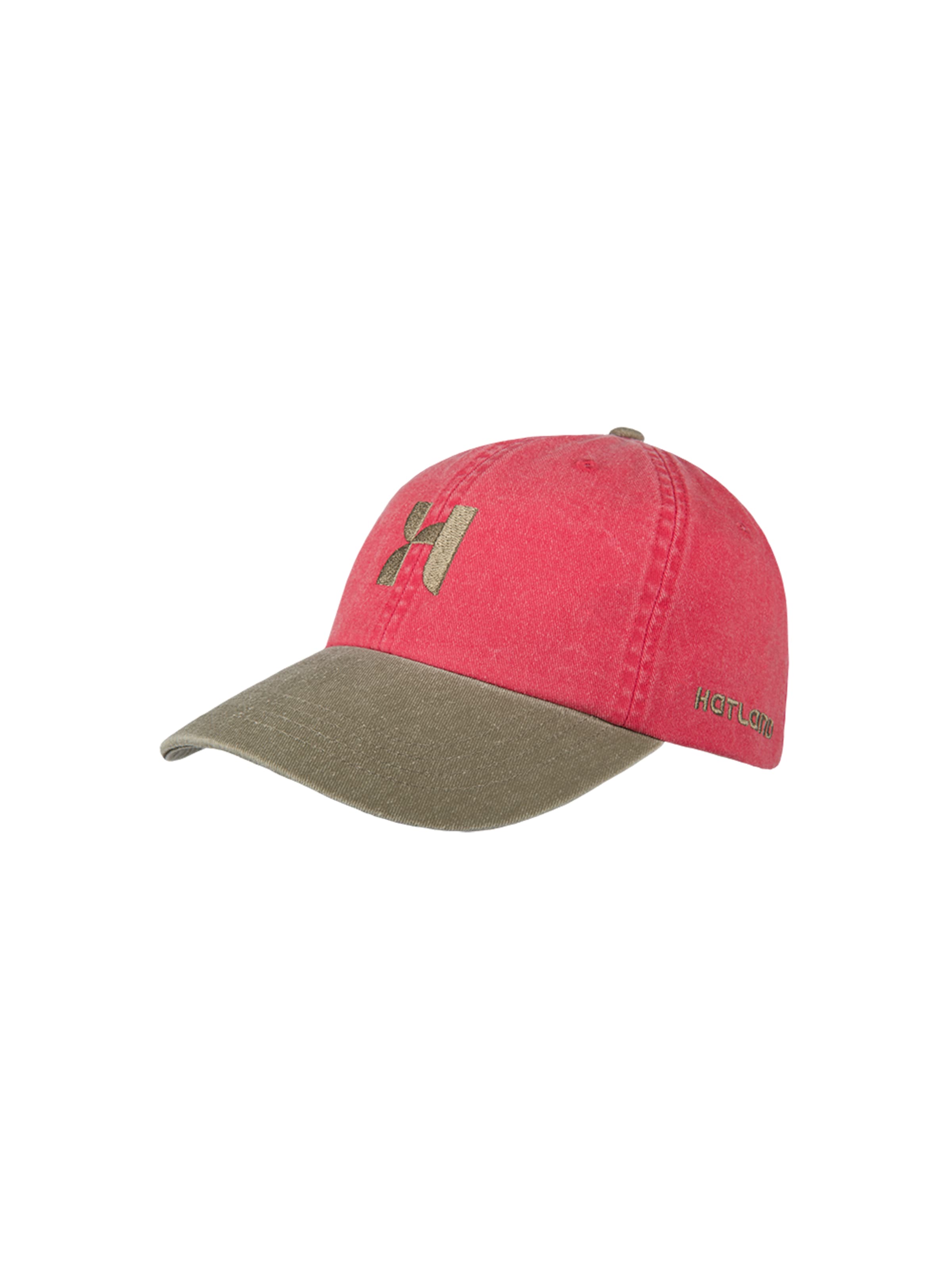 Hatland Cap 'Doyle' in Pink: front