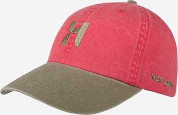 Hatland Cap 'Doyle' in Pink: front