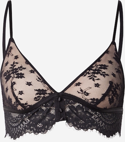 Hunkemöller Grudnjak 'Lou' u crna, Pregled proizvoda