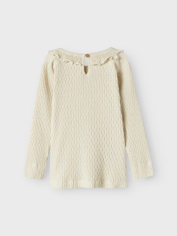NAME IT Bluser & t-shirts i hvid