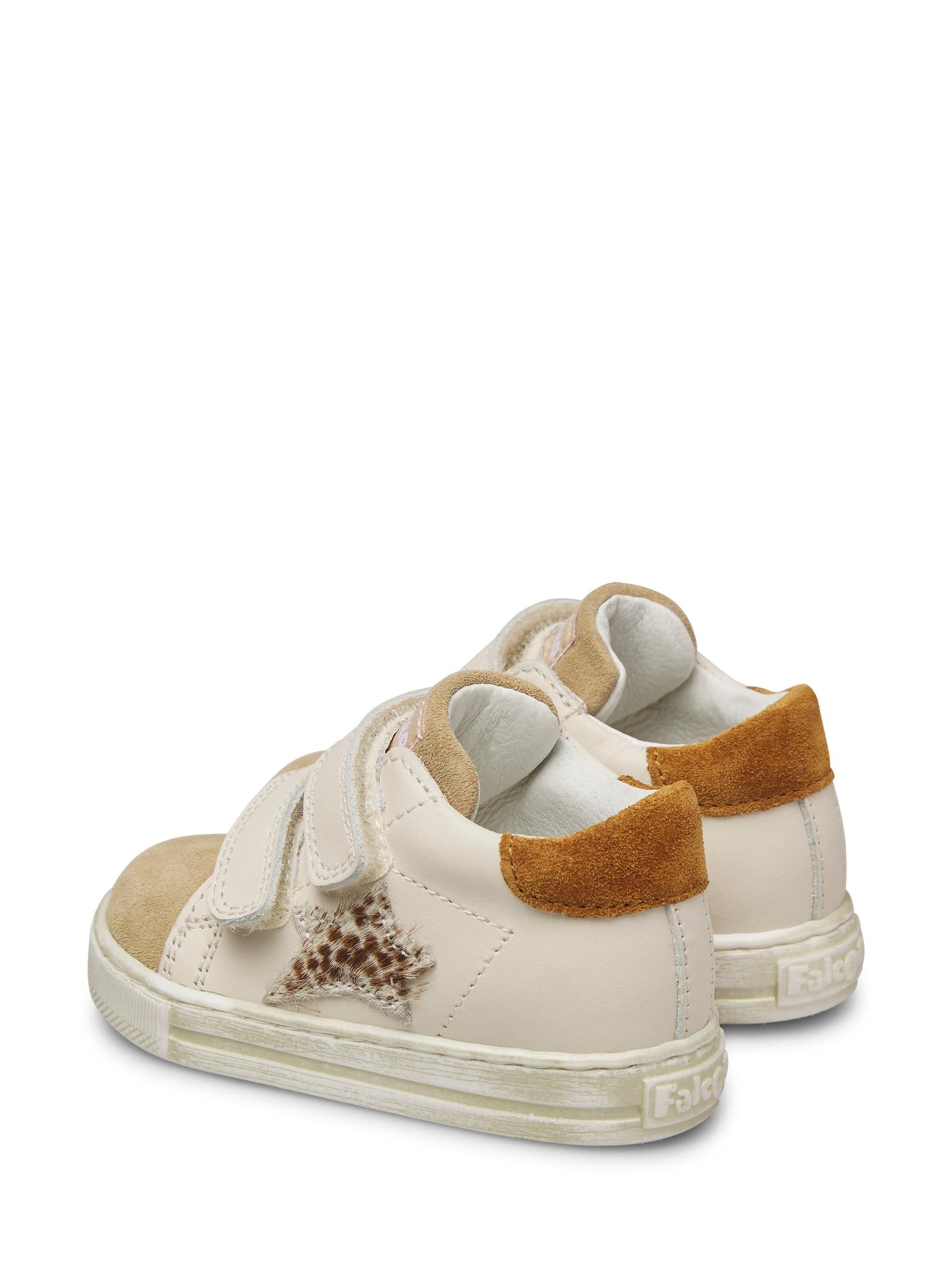 Falcotto Trainers 'SASHA VL' in White