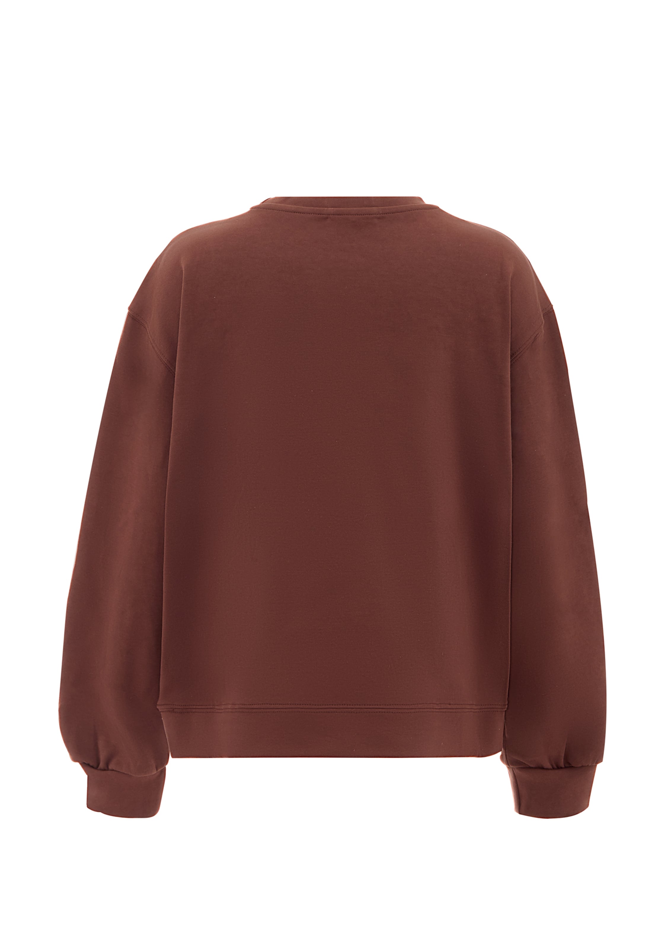 HOMEBASE Sweatshirt in Bruin