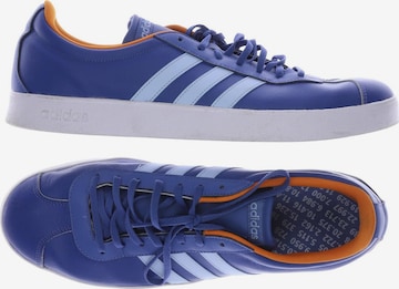 ADIDAS PERFORMANCE Flats & Loafers in 49 in Blue: front