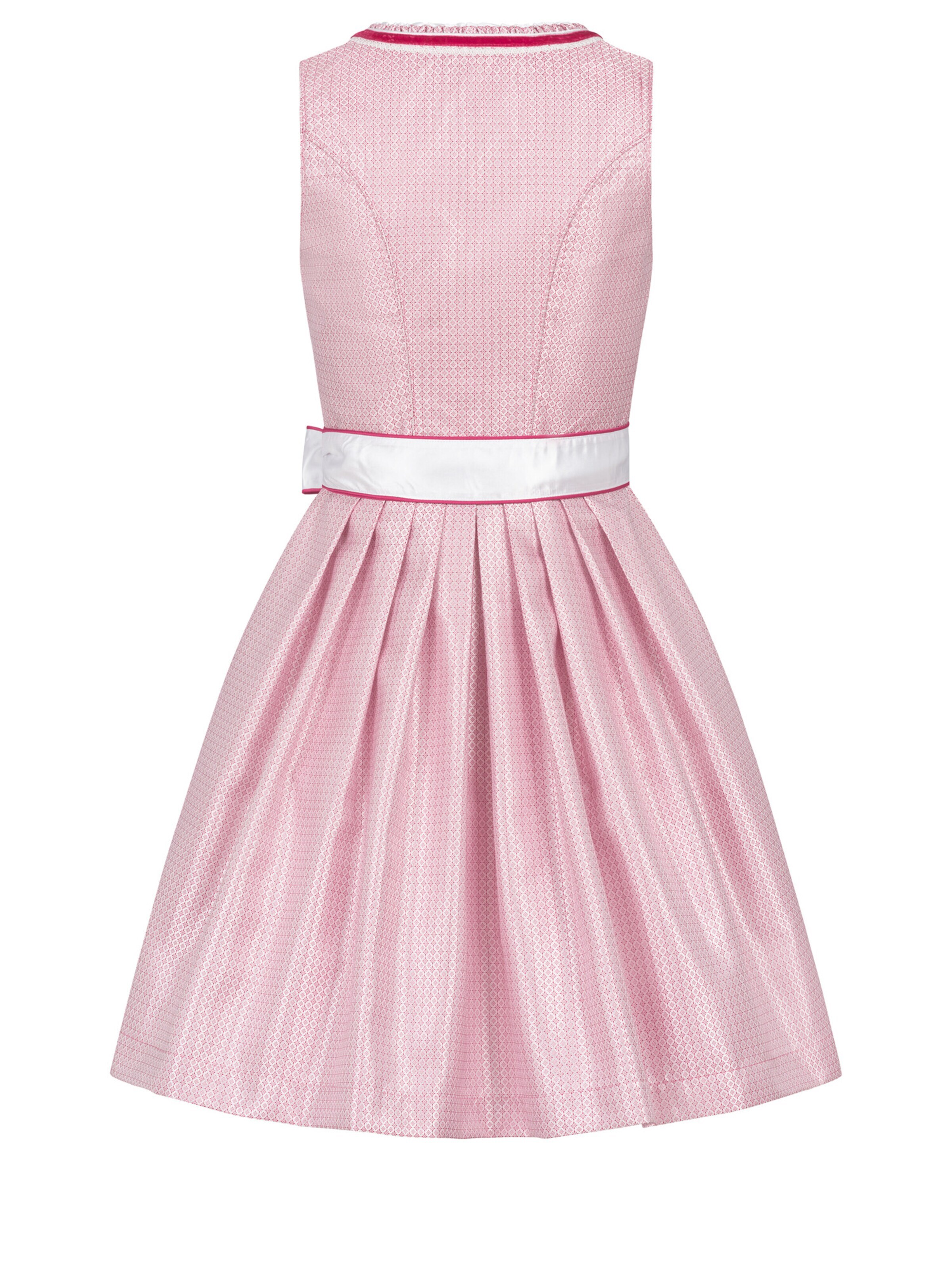 Trachtenhof Nübler Dirndl 'Dirndl mini Lina' in Pink