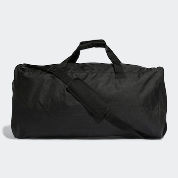 ADIDAS SPORTSWEAR Sportovní taška 'Essentials Duffel Large' – černá
