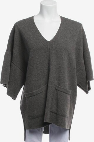 JOSEPH Sweater & Cardigan in XS in Grey: front