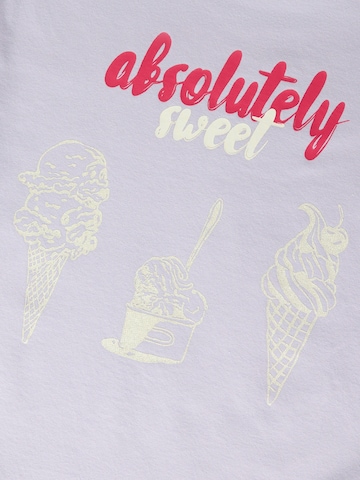 NAME IT - Camiseta 'NKFHARPER' en lila