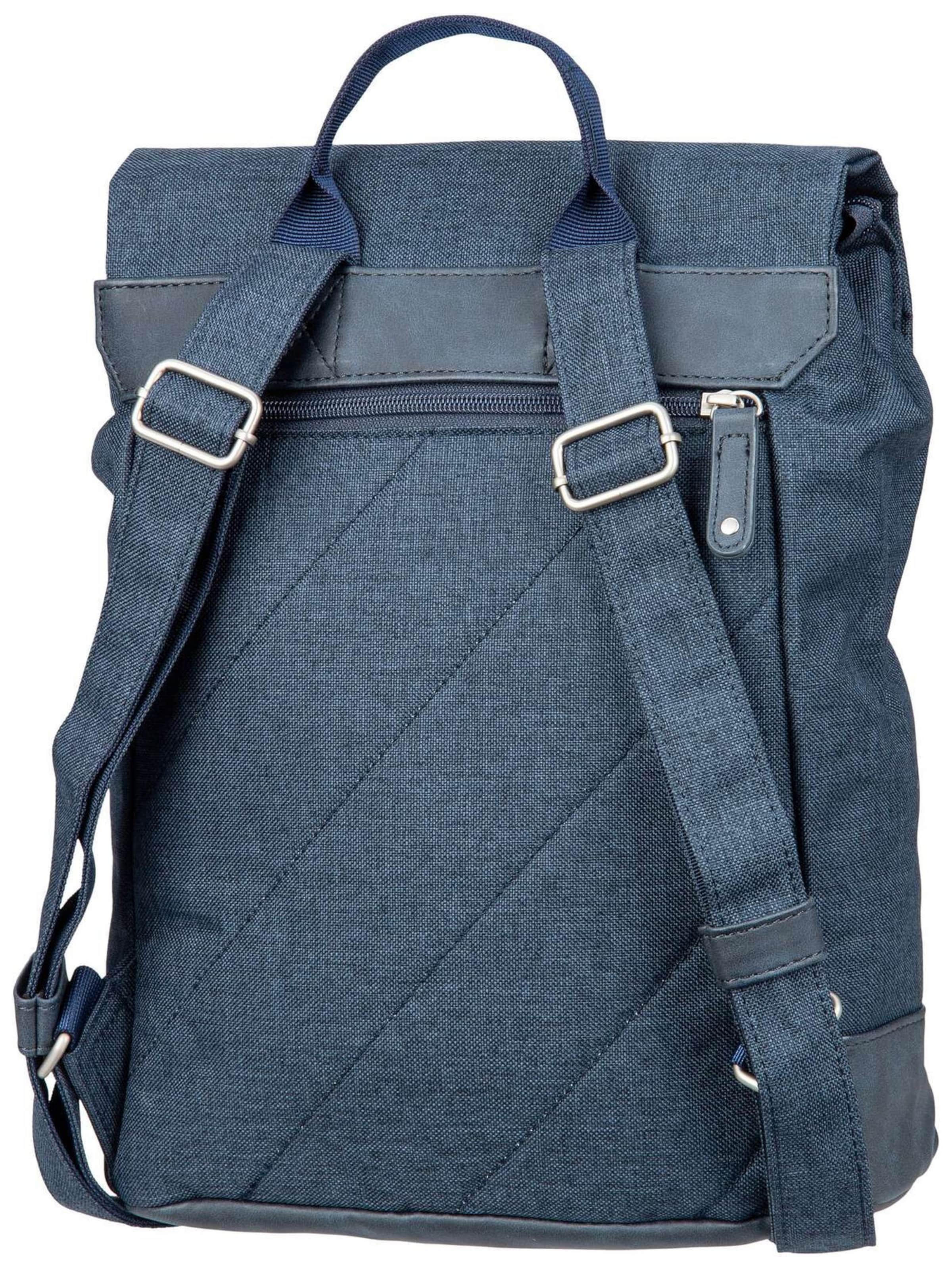 ZWEI Backpack 'OLLI OR13' in Blue