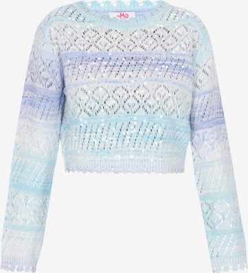 mėlyna MYMO Megztinis: priekis