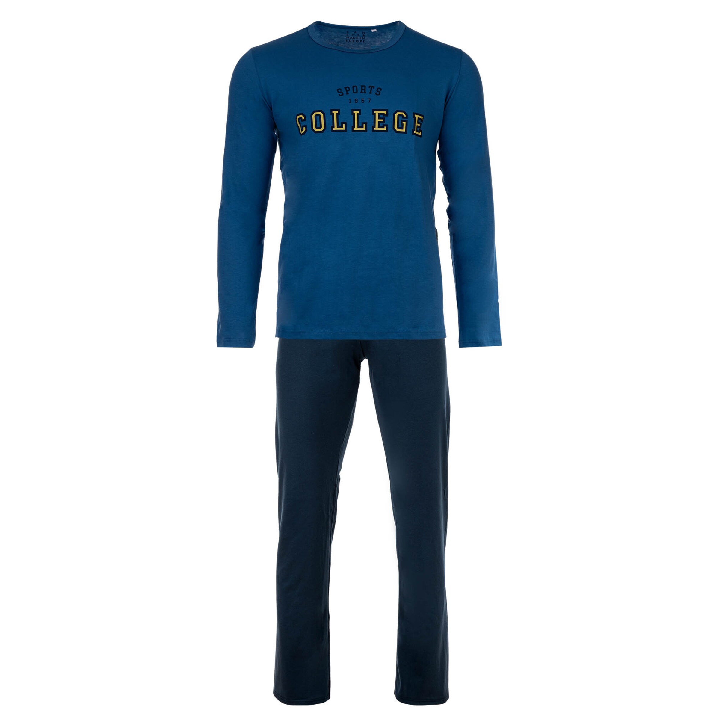 Sanetta Pajamas in Mixed colours: front