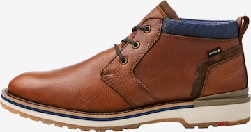 Chukka Boots 'VEGAS' LLOYD en marron : devant