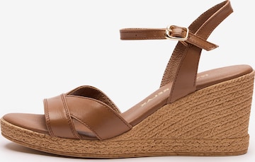 RYLKO Sandaalit värissä ruskea: etupuoli