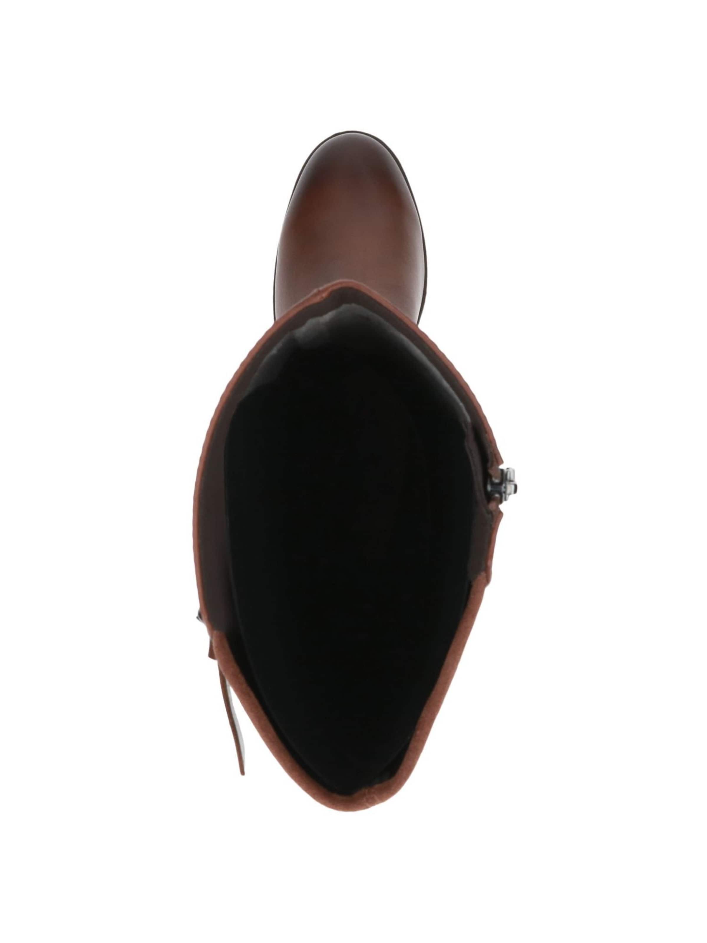 CAPRICE Boots in Brown