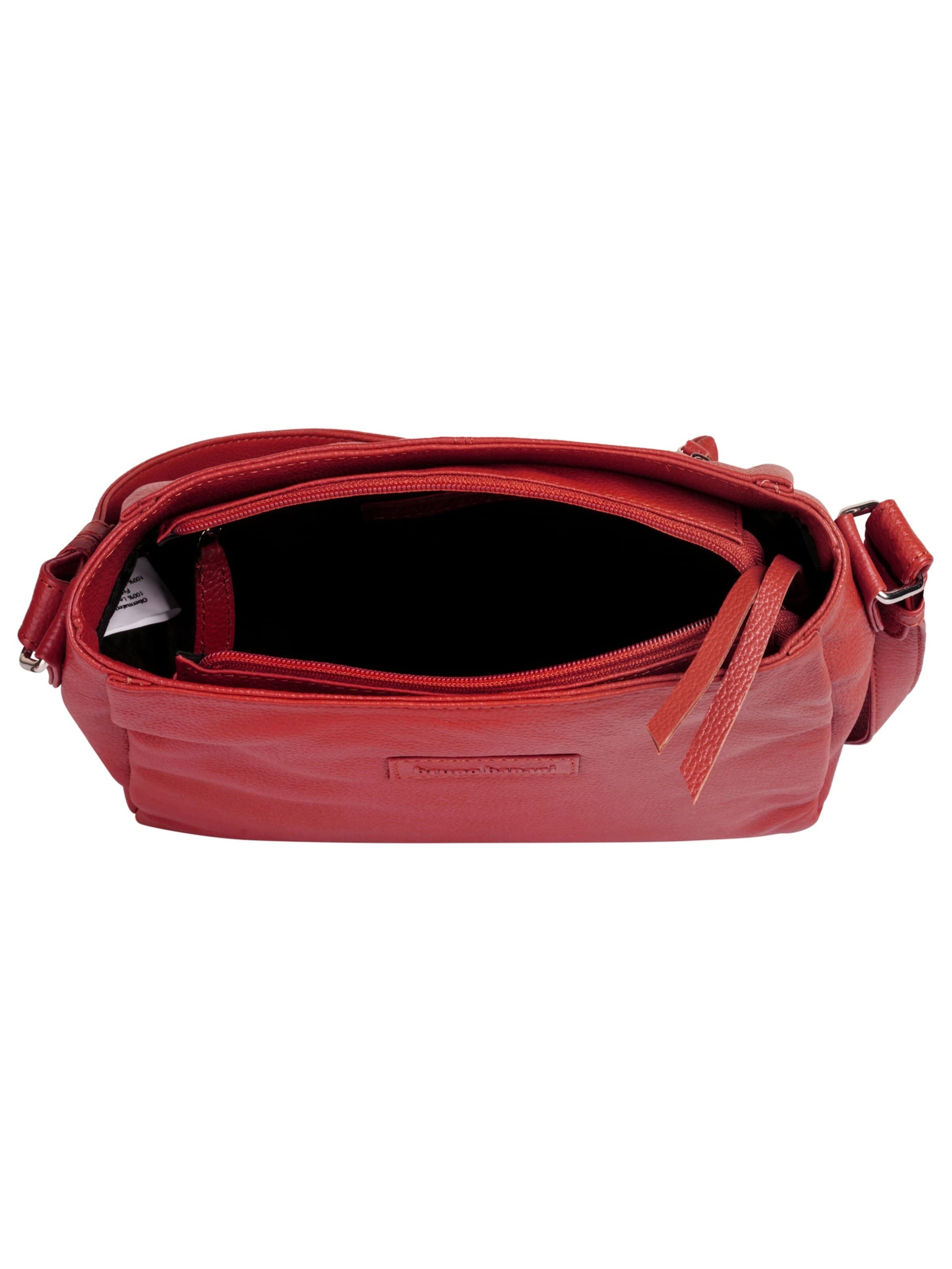 Bruno Banani - Bolso de hombro en rojo