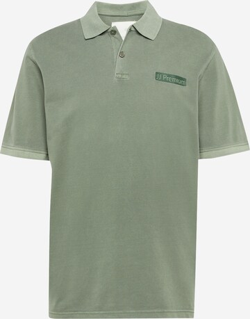 JACK & JONES Shirt 'GABE' in Groen: voorkant