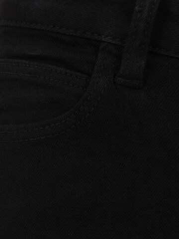 JDY Petite Skinny Jeans 'Sonja' in Black