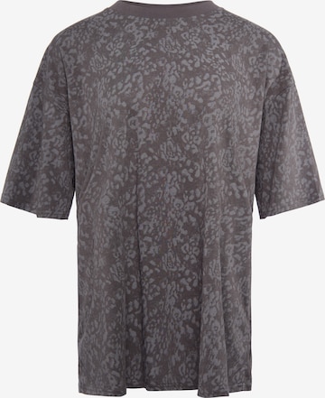 MYMO - Camisa em cinzento: frente
