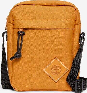 TIMBERLAND Crossbody Bag in Orange: front