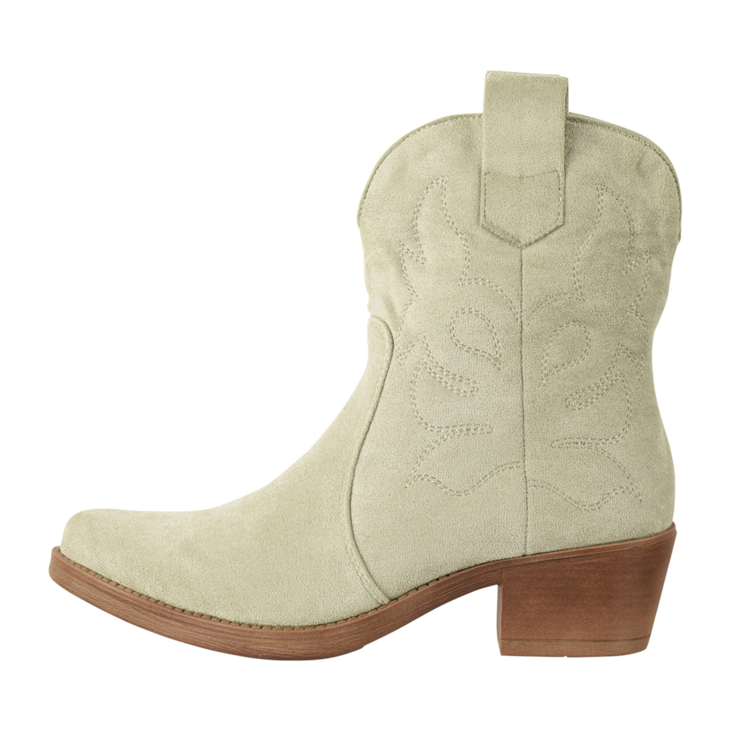 Stivale da cowboy di Elara in verde