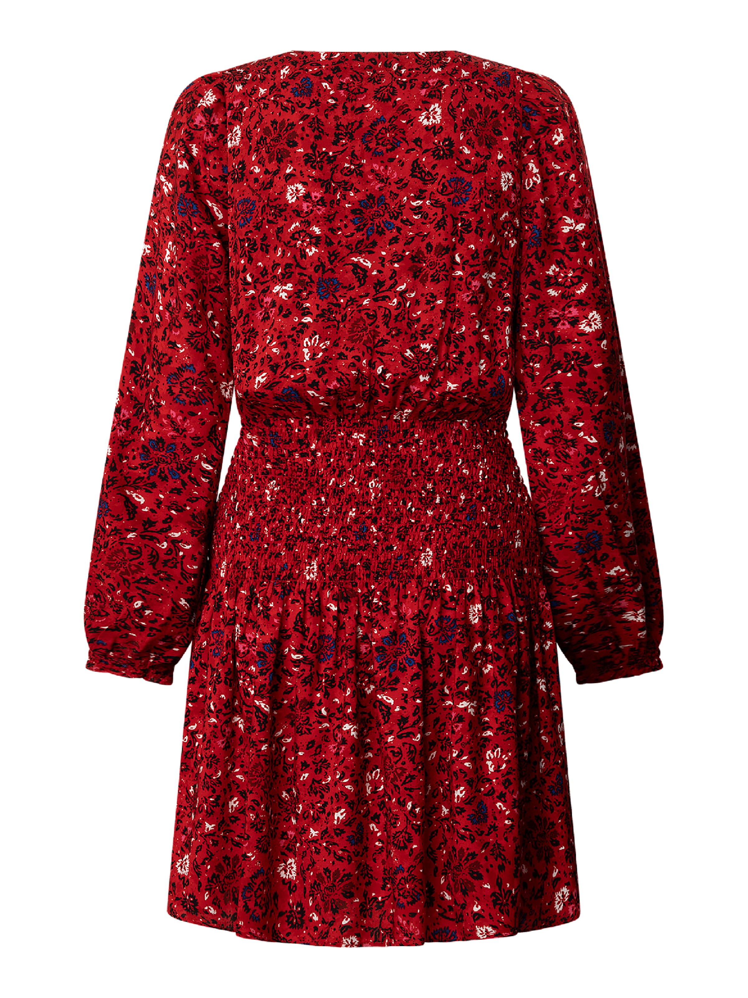 Pepe Jeans Dress 'Cecile' in Red