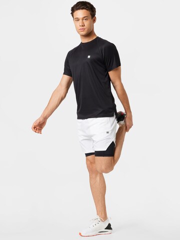 Superdry - Camiseta funcional en negro