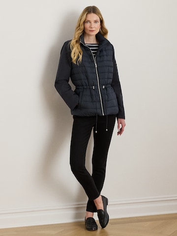 Lauren Ralph Lauren Φθινοπωρινό και ανοιξιάτικο μπουφάν σε μπλε