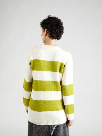 Key Largo Pullover 'HOLLY' i grøn