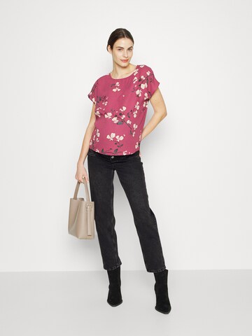 Lindex Maternity Bootcut Jeans 'Nea' i svart