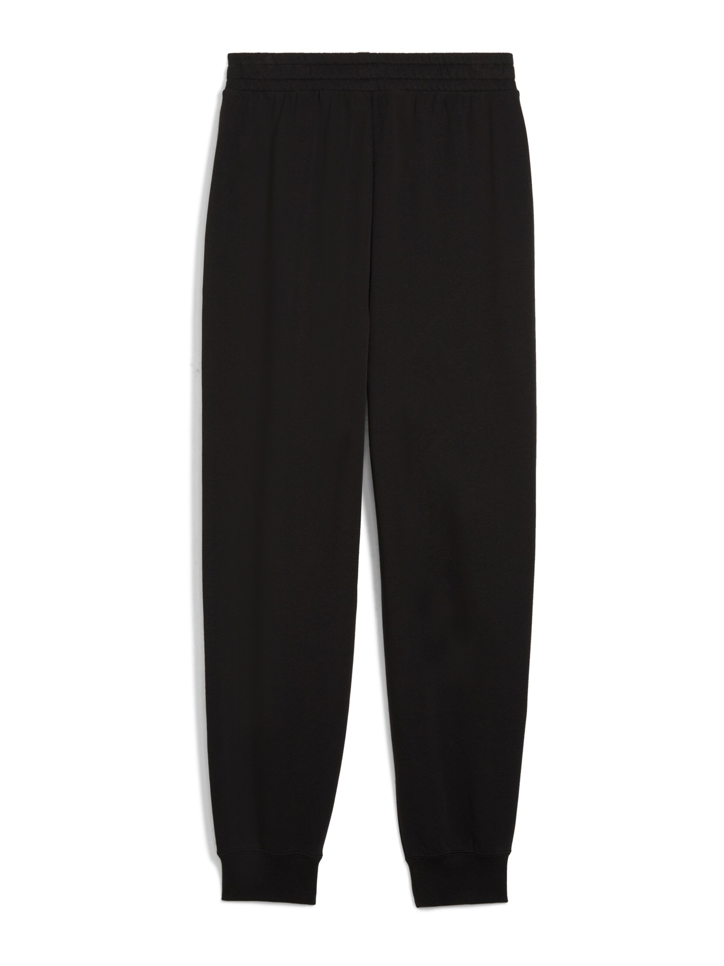 PUMA Конический (Tapered) Спортивные штаны 'ESS No. 1' в Черный