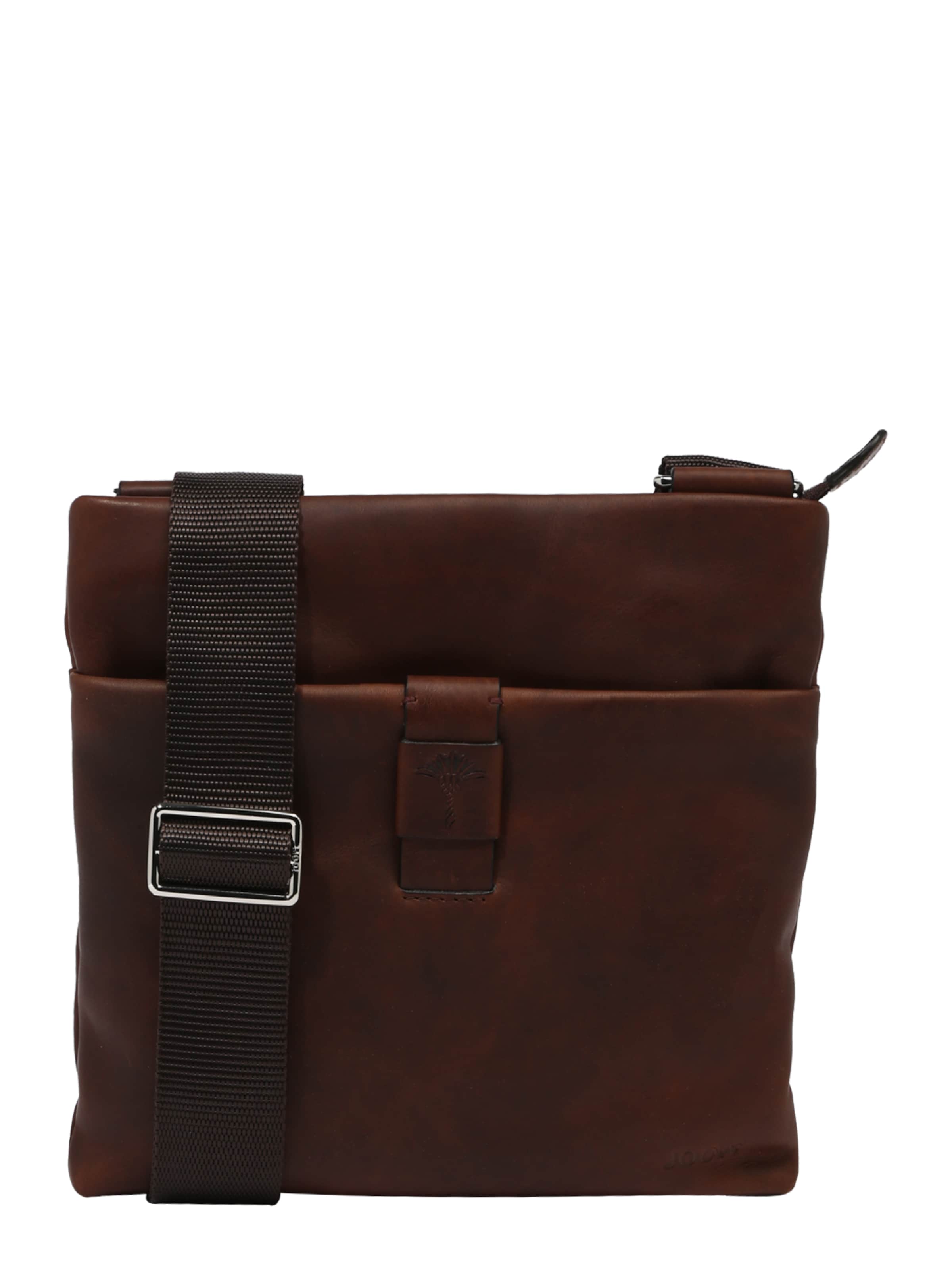 JOOP! - Bolso de hombro 'Loreto Lian' en marrón: frente