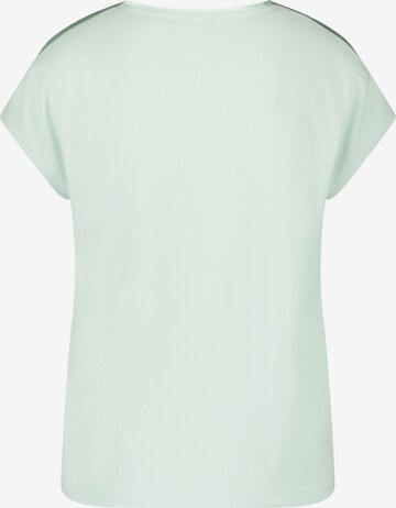 GERRY WEBER Blouse in Groen