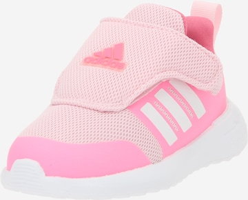 ADIDAS PERFORMANCE - Calzado deportivo 'Fortarun 2.0' en rosa: frente