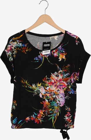 monari T-Shirt S in Schwarz: Vorderseite