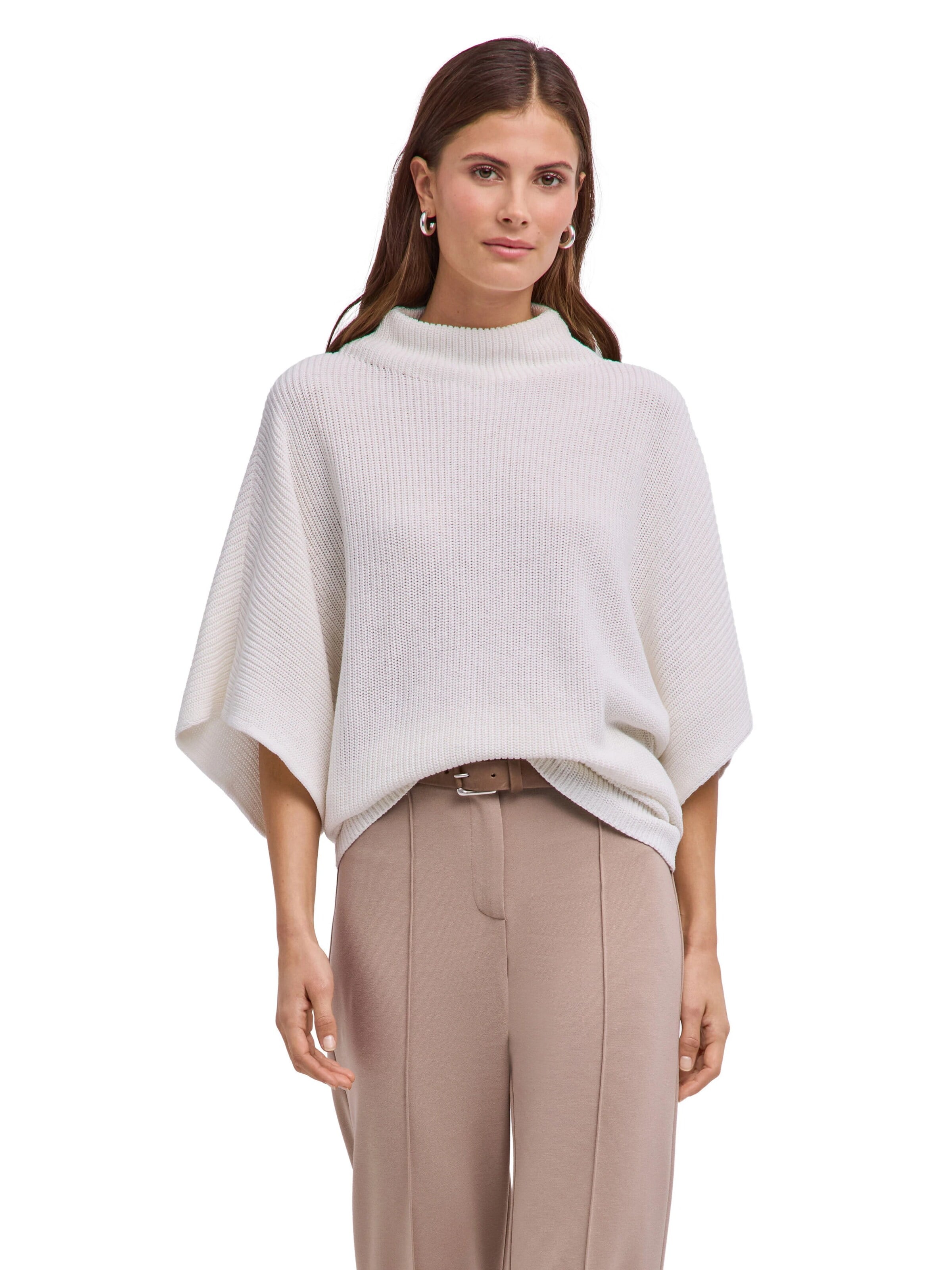 FALKE Sweater in XS-S in Off white, Item view
