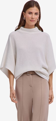 FALKE Pullover in Weiß: Vorderseite