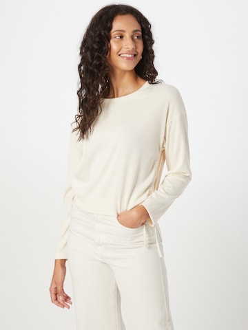 ABOUT YOU Shirt 'Maithe' in Beige: front