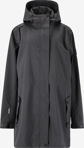 Whistler Performance Jacket 'Aleia V2' in Black: front