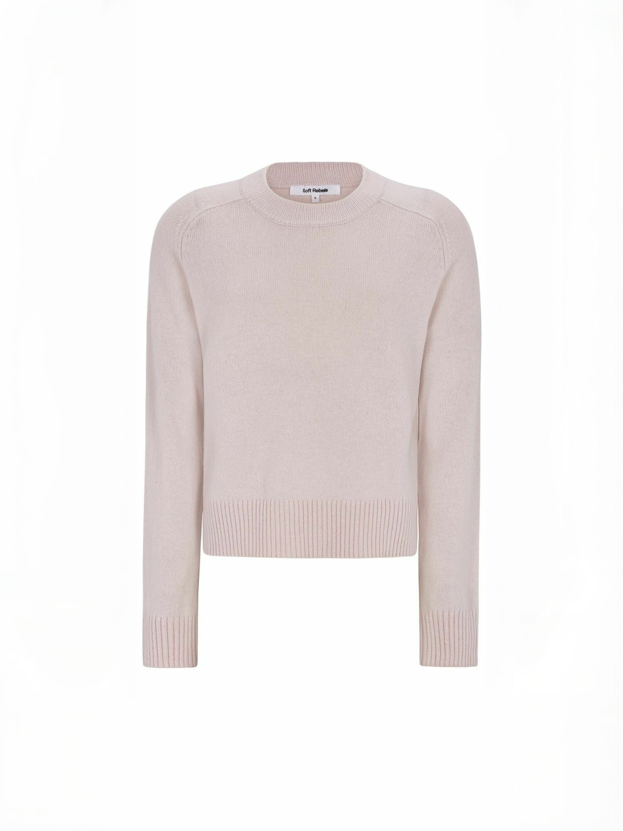 Soft Rebels - Jersey ' SRAvery ' en lila: frente