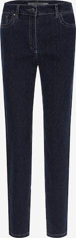 ZERRES Jeans 'Cora' in Blauw: voorkant