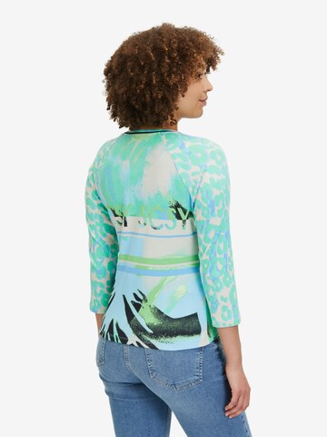 T-shirt Betty Barclay en vert