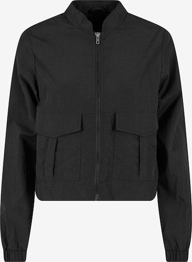 Urban Classics Übergangsjacke in schwarz, Produktansicht