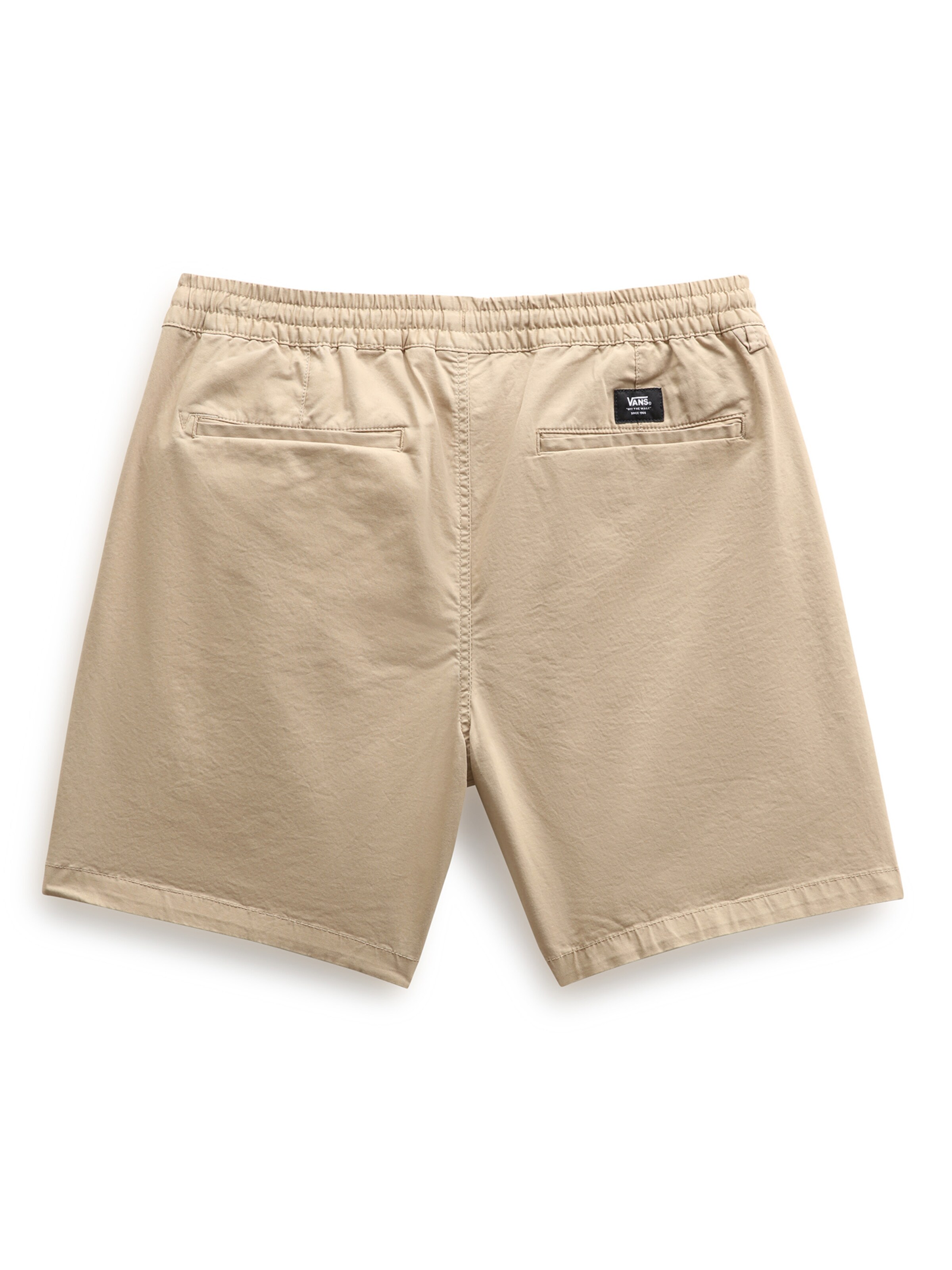 VANS Loosefit Broek 'Range' in Beige