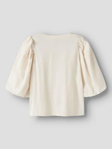 NAME IT - Camiseta en blanco