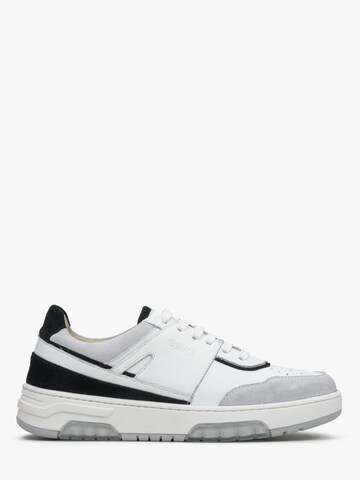 Estro Låg sneaker '09-2949' i vit