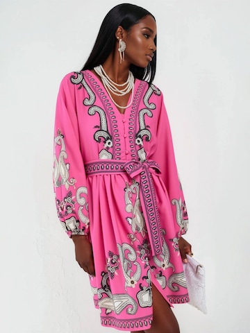Abito di MSN Collection in rosa