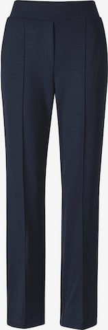 Goldner Broek 'VERA' in Blauw: voorkant