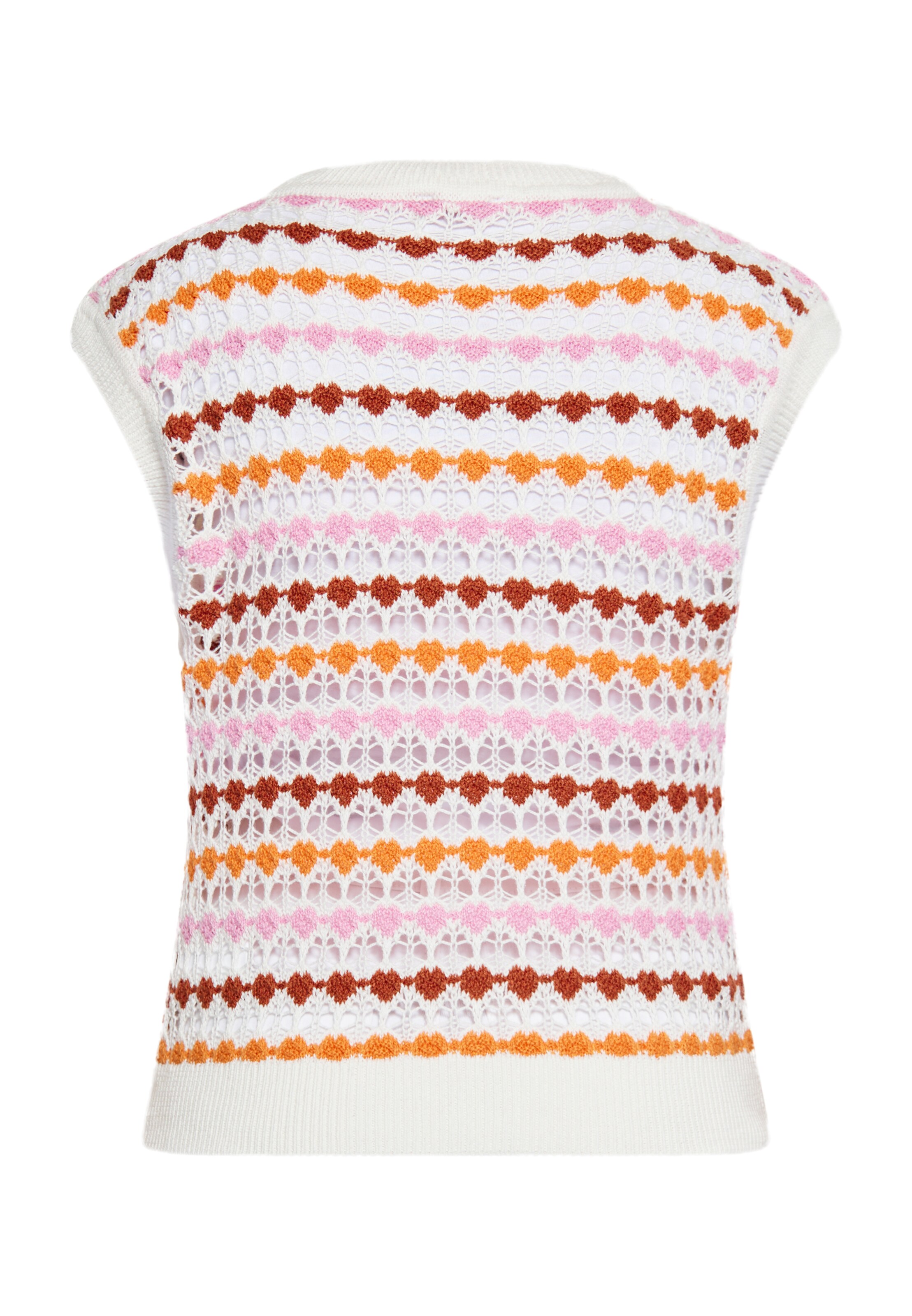 ebeeza Pullover in Orange